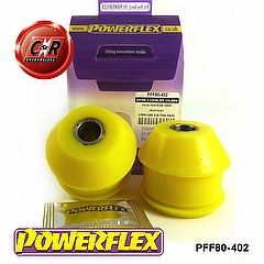 PFF80-402 Front Wishbone Inner Bushes (Rear) vauxhall Calibra 1989-1997,