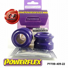 PFF80-409-22 Front Anti Roll Bar Eye Bolt Bushes 22mm vauxhall Cavalier 2WD 89-95,