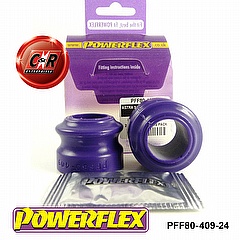 PFF80-409-24 Front Anti Roll Bar Eye Bolt Bushes 24mm vauxhall Calibra 4WD 19-95,