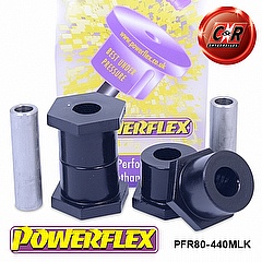 PFR80-440MLK Rear Trailing Arm Bushes vauxhall Cavalier 4WD 89-95,