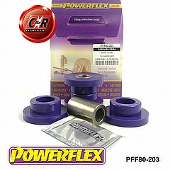 PFF80-203 Front Tie Bar To Chassis Bushes vauxhall Tigra 1993-2001,