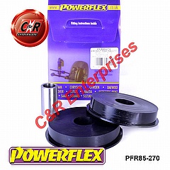 PFR85-270 Rear Diff Rear Mounting Bush VW Golf MK2 4WD 85-92,