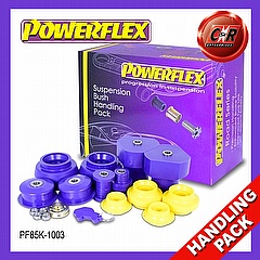 PF85K-1003 Powerflex Handling Pack VW Golf MK3 2WD 92-98,