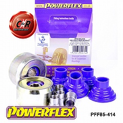 PFF85-414 Front Wishbone Rear Bushes (Race Use) Fits All Models VW Golf MK4 R32 4WD 97-04,