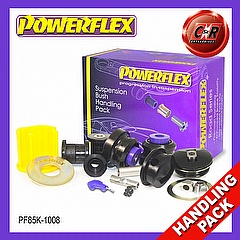 PF85K-1008 Powerflex Handling Pack ( 2012 - ) VW Golf MK7 12 - 4WD,