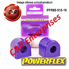 PFR85-515-19 Rear Anti Roll Bar Bushes 19mm VW Jetta Mk5 05-10,