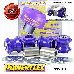 PFF3-213 Front Anti Roll Bar Link Bushes VW Passat B5 4WD Estate 96-05,