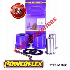 PFF85-1302G Front Arm Rear Bushes, Caster Adjustable VW T6 Transporter 2015-,