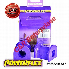 PFF85-1303-22 Front Anti Roll Bar Bushes 22mm VW T6 Transporter 2015-,