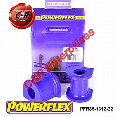 PFR85-1312-22 Rear Anti Roll Bar Bushes to Chassis 22mm VW T6 Transporter 2015-,