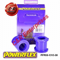 PFR85-1313-28 Rear Anti Roll Bar Bushes to Arm 28mm VW T6 Transporter 2015-,