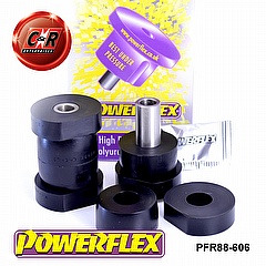 PFR88-606 Rear Lower Centre Arm Inner Bushes volvo S80-Mk1 2000-2007,