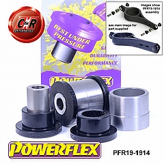 PFR19-1914 Rear Lower Arm Outer Bushes volvo S80 2006-2016,