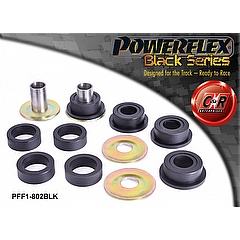 PFF1-802BLK Front Lower Wishbone Rear Bushes alfa romeo 145, 146, 155 1992-2000,