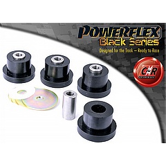 PFF1-815BLK Front Upper Arm Bushes alfa romeo 147 2000-2010,