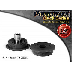 PFF1-820BLK Engine Mount Engine To Stabilizer Bush alfa romeo 147 2000-2010,