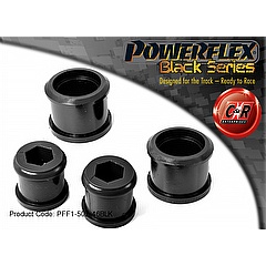 PFF1-502-46BLK Front Lower Arm Rear Bushes 46mm alfa romeo 159 2005-2011,