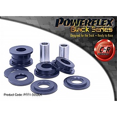 PFF1-505BLK Front Upper Arm Front Bushes alfa romeo 159 2005-2011,