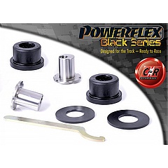 PFF1-505GBLK Front Upper Arm Front Bushes, Adjustable alfa romeo 159 2005-2011,