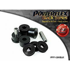 PFF1-201BLK Front Upper Spring Mount Inner Bushes alfa romeo Alfetta, Giulietta, GTV6 72-87,