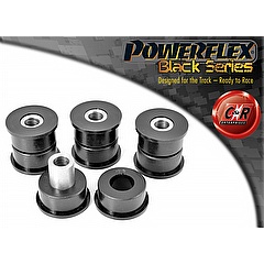 PFR1-210BLK Rear Watts Linkage Bushes alfa romeo Alfetta, Giulietta, GTV6 72-87,