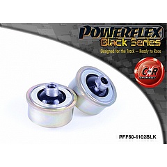 PFF80-1102BLK Front Arm Rear Bushes alfa romeo MiTo 2008 onwards,