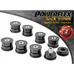 PFR1-110BLK Rear Beam Tie Bar Bushes alfa romeo 33 1983-1995,