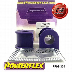 PF99-304 300 Series Anti Roll Bar Bush 16mm universal bushes Anti Roll Bar Bushes,