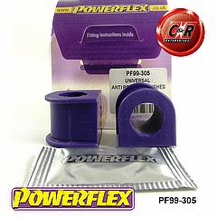 PF99-305 300 Series Anti Roll Bar Bush 18mm universal bushes Anti Roll Bar Bushes,