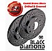 Black Diamond Combi Brake Discs KBD008C