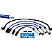 Blue Igniter High Performance Ignition Leads VW Jetta Mk2 19/1G,  1.5 - 2.0 litre (1985-1992)