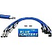 Blue Igniter High Performance Ignition Leads VW Vento 1H,  VR6  (1992-1998)