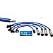 Blue Igniter High Performance Ignition Leads VW Jetta Mk2 19/1G,  1.1 - 1.3 litre (1984-1985)
