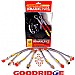 Goodridge Brake Hose Kit VW Golf Mk3 1H,  GTI  > 1996  (1992 - 1996)