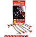 Goodridge Brake Hose Kit VW Golf Mk2 G60 1G,  G60 models only (Does not apply to models with G60 caliper conversions!) (1989 - 1992)