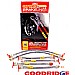 Goodridge Brake Hose Kit VW Golf Mk2 Rallye 1G,  Rallye models only (1989 - 1990)