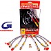 Goodridge Brake Hose Kit VW Corrado 50,  Not VR6 models (1992 >)