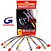 Goodridge Brake Hose Kit VW Corrado 50,  VR6 models only (1989 - 1995)