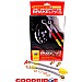 Goodridge Brake Hose Kit VW Corrado 50,  Pair of conversion hoses to fit Golf 4 rear calipers (1989 - 1995)