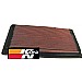 K&N Replacement Air Filter VW Passat 3A,  2.8 ( 91 - 97)