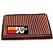 K&N Replacement Air Filter Seat Alhambra 1 7M,  1.8 ( 7/00 - 10)