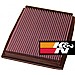 K&N Replacement Air Filter Audi A4 8E,  2.0L ( 04 - 08)