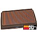 K&N Replacement Air Filter Skoda Octavia 2 1Z,  1.4 ( 04 - 06)