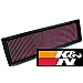 K&N Replacement Air Filter VW Jetta MK5 1K 2006>,  2.5 ( 05 - 10)