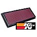 K&N Replacement Air Filter Seat Ibiza 1 >92,  1.7 ( 84 - 93)