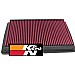 K&N Replacement Air Filter Seat Cordoba 1 6K 93-99,  1.6 ( 96 - 99)