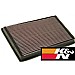 K&N Replacement Air Filter VW Transporter 5 7H 2003-2010,  2.5 ( 03 - 09)
