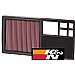K&N Replacement Air Filter Skoda Octavia 2 1Z,  1.4 ( 06 - 10)