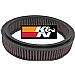 K&N Replacement Air Filter Skoda Felicia 6U 4X & 6X,  1.3 ( 94 - 98)