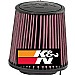 K&N Replacement Air Filter Audi A5 Coupe 8T,  2.7 ( 08 - 10)